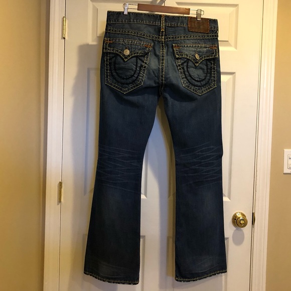 True Religion Billy Super T jeans size 36 - Picture 2 of 6